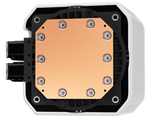 Система рідинного охолодження Deepcool Mystique 240 ARGB White (R-LX240-WHDSNMCP-G-1)