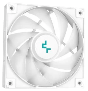 Фото: Система рідинного охолодження Deepcool LS520 SE White (R-LS520-WHAMMM-G-1) № 4 | KTC