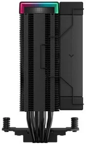 Фото: Кулер для процесора Deepcool AK400 Digital Pro (R-AK400-BKAPMN-G) № 6 | KTC