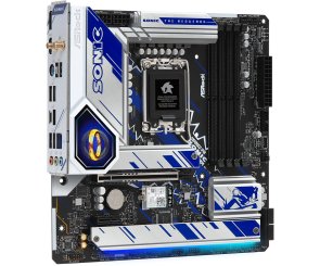 Материнська плата AsRock B760M PG SONIC WIFI