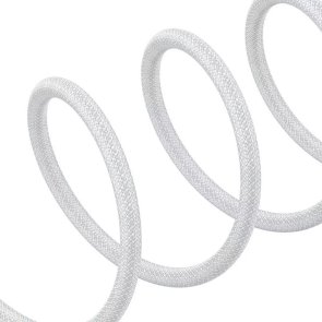 Кабель Baseus Gem Fast-Charging Data 20W Type-C / Lightning 1m White (P10373001211-00)
