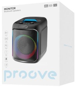 Колонка Proove Monitor 40W black