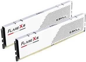 Фото: Оперативна пам’ять G.SKILL Flare X5 EXPO White DDR5 2x16GB (F5-6000J2836G16GX2-FX5W) № 2 | KTC