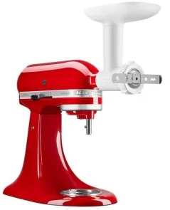 Фото: Насадка-м'ясорубка з пресом для печива KitchenAid 5KSMFGCA № 3 | KTC