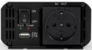 Фото: Інвертор EnerGenie EG-PWC500-01 12V № 2 | KTC