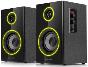Фото: Колонки Real-EL S-415 Black (EL121200017) № 2 | KTC