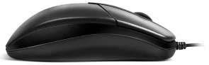 Фото: Миша Real-EL RM-211 Black (EL123200001) № 6 | KTC