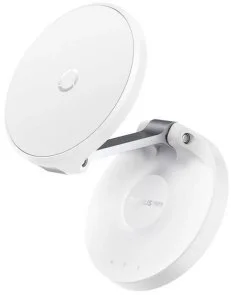 Фото: Універсальний тримач Baseus MagPro Magnetic Foldable White (B10564101211-00) № 2 | KTC