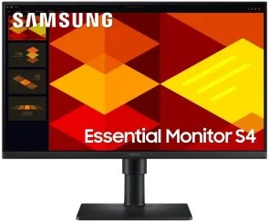 Фото: Монітор Samsung LS24D400GAIXCI Black (LS24D400GAIXUA) - 24" IPS / 1920×1080 / 100 Гц / Pivot / HAS № 2 | KTC