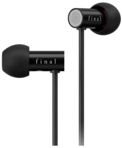 Final Audio E2000 Black