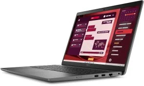 Фото: Ноутбук Dell Latitude 3550 N099L355015UA_W11P Black - 15.6" IPS 60 Гц / Intel Core i5 / i5-1345U / DDR5 16 ГБ / PCI-E SSD 512 ГБ / Intel Iris Xe Graphics № 3 | KTC
