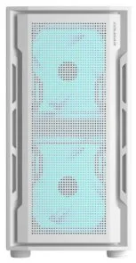 Фото: Корпус Cougar UNIFACE MINI RGB White with window № 2 | KTC