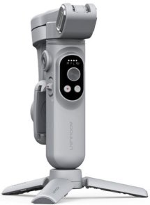 Стедікам AOCHUAN Professional Gimbal Stabilizer for Smartphone SMART X Silver AOCHUAN-SMARTX-G
