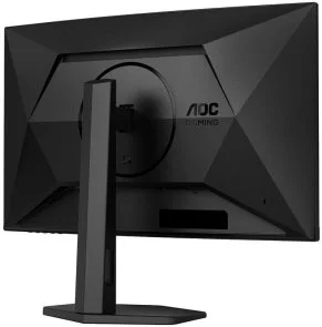 Фото: Монітор AOC CQ27G4X Black - 27" VA / 2560×1440 / 180 Гц / Adaptive Sync / HAS № 6 | KTC