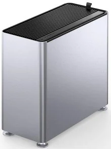 Фото: Корпус Jonsplus i400-A Aluminum Silver alloy version (i400-A Silver) № 3 | KTC