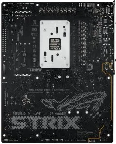 Фото: Материнська плата ASUS ROG STRIX B850-E GAMING WIFI № 5 | KTC