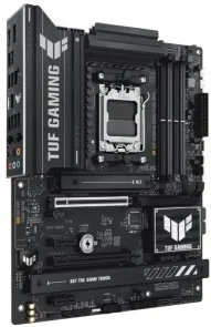 Фото: Материнська плата ASUS TUF GAMING B850-PLUS WIFI № 3 | KTC