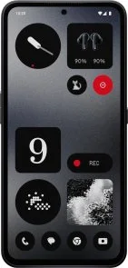 Фото: Смартфон CMF by Nothing Phone 1 8/128GB Black № 2 | KTC