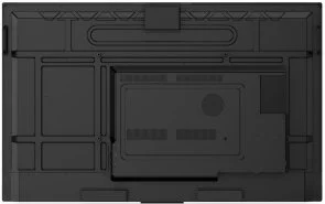 Фото: Інтерактивний дисплей Lenovo ThinkVision T65 65 Raven Black (62F3WA1CEK) № 5 | KTC