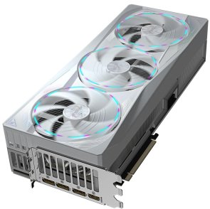 Відеокарта Gigabyte AORUS GeForce RTX 5090 MASTER ICE 32G (GV-N5090AORUSM ICE-32GD)