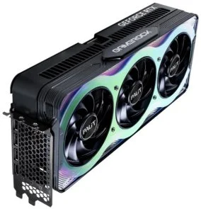 Фото: Відеокарта Palit GeForce RTX 5070 Ti GameRock OC (NE7507TH19T2-GB2030G) № 4 | KTC