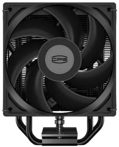 Фото: Кулер для процесора PCCooler RT400 Digital BK (RT400-BKNWYL-GL) № 2 | KTC