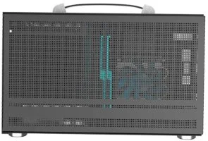 Фото: Корпус PCCooler I100 Pro Mesh Grey (I100 PRO MESH GY) № 2 | KTC