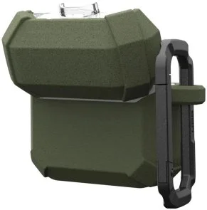 Фото: Чохол UAG for Airpods 4th Gen 2024 - Plasma Olive Drab (104129117272) № 8 | KTC