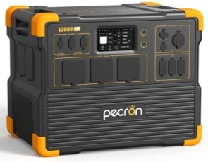 Зарядна станція Pecron E3600LFP 3600W, 3072Wh