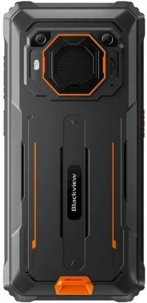 Фото: Смартфон Blackview BV6200 Pro 6/128GB Orange (6931548314721) № 6 | KTC