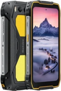 Фото: Смартфон Blackview BV7300 6/256GB Yellow № 2 | KTC