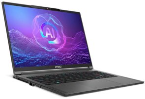 Ноутбук MSI Creator A16 AI Plus A3XVGG Grey (9S7-15FK34-267)