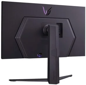 Фото: Монітор LG 32GR93U-B - 31.5" IPS / 3840×2160 / 144 Гц / AMD FreeSync Premium, Nvidia G-Sync / Pivot / HAS № 8 | KTC