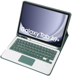 for Samsung Tab A9 Plus X210/X215/X216 - Dark Green