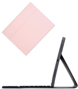 Чохол-клавіатура BeCover for Xiaomi Redmi Pad SE - TouchPad Pink (712399)