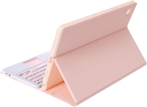 Чохол-клавіатура BeCover for Samsung Tab S6 Lite P610/P613/P615/P619 - TouchPad Pink (712365)