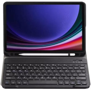 Чохол-клавіатура BeCover for Samsung Tab A9 X115 - Black (712355)