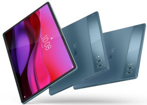 Планшет Lenovo Yoga Tab Plus 16/256GB Tidal Teal with Pen (ZAEG0103UA)