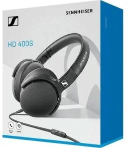 Фото: Навушники Sennheiser HD 400S (508598) № 5 | KTC