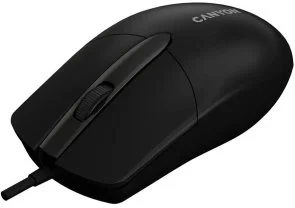 Фото: Миша Canyon M-5 Black (CNE-CMS5) № 2 | KTC