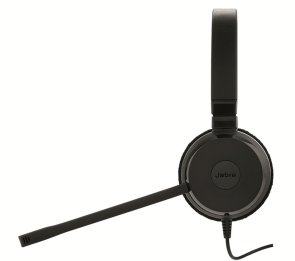 Гарнітура Jabra EVOLVE 20 MS Stereo USB Black (4999-823-109)