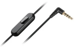 Фото: Навушники Sony MDR-EX15AP Mic MDREX15APB.CE7 Black № 2 | KTC