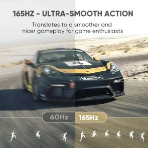 Фото: Кабель UGREEN DP112 v1.4 DP / DP 2m Black (60843) № 3 | KTC
