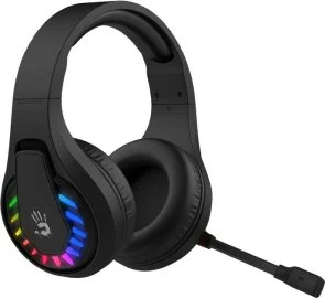 Фото: Гарнітура Bloody GR230 Bluetooth Black (GR230 Bloody Black) № 4 | KTC