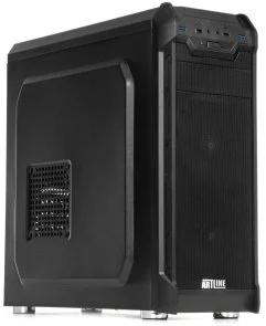 Фото: Персональний комп'ютер ARTLINE WorkStation W63 (W63v03) - AMD Ryzen 7 7700 / 64 ГБ DDR5 / PCI-E SSD 2 ТБ / Nvidia / GeForce RTX 3050, 8 ГБ / AMD B650 / 650 Вт № 2 | KTC
