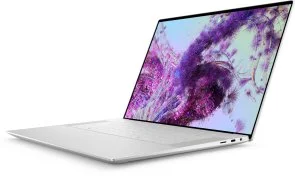 Фото: Ноутбук Dell XPS 16 9640 Silver (210-BLFY_161TB) - 16.3" VA 60 Гц / Intel Core Ultra 7 / Ultra 7 155H / DDR5 16 ГБ / PCI-E SSD 1 ТБ / GeForce RTX 4050 № 3 | KTC