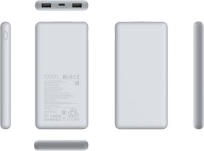 Xiaomi 10000mAh 22.5W Lite Grey