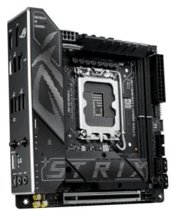 Фото: Материнська плата ASUS ROG STRIX B860-I GAMING WIFI № 4 | KTC