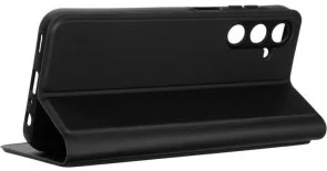Фото: Чохол BeCover for Samsung A35 5G A356 - Exclusive New Style Black (712667) № 4 | KTC