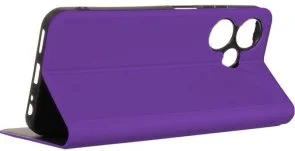 Фото: Чохол BeCover for Nubia V60 Design - Exclusive New Style Purple (712627) № 3 | KTC